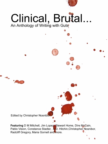 Clinical Brutal Cover