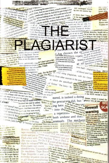 THE PLAGIARIST Cover 300